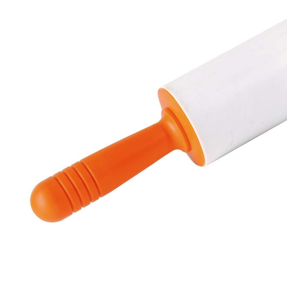 Silicone rolling pin with Non-stick Surface