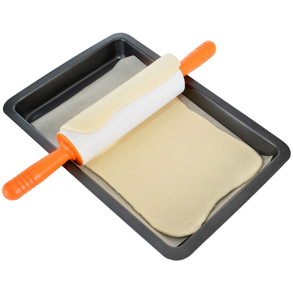 Silicone rolling pin with Non-stick Surface