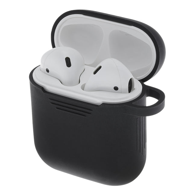 Silicone shell for Airpods black