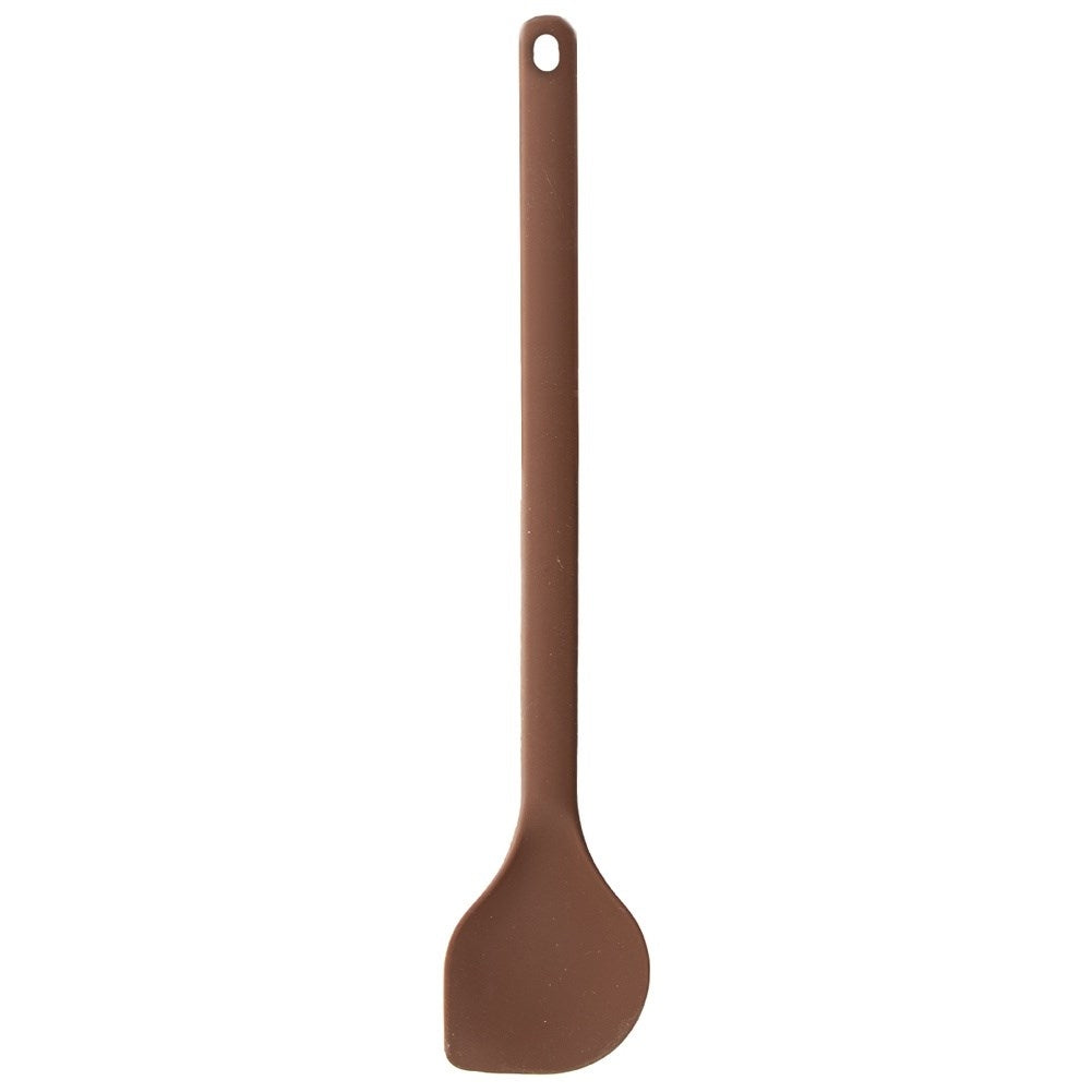 Silicone spatula for the kitchen - Heat resistant and gentle