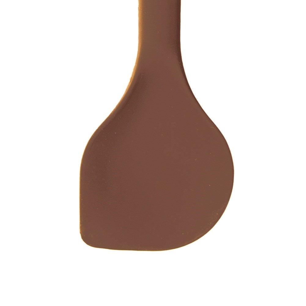 Silicone spatula for the kitchen - Heat resistant and gentle