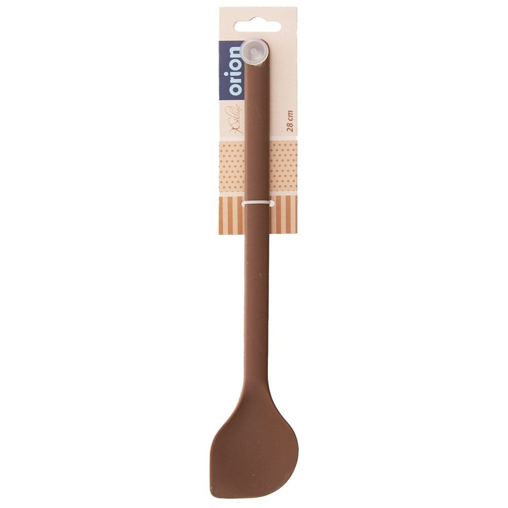 Silicone spatula for the kitchen - Heat resistant and gentle