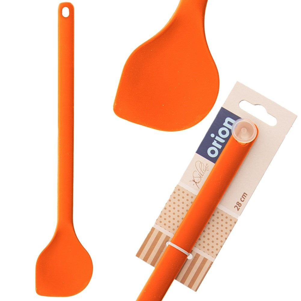 Silicone spatula for the kitchen - Withstands high temperatures