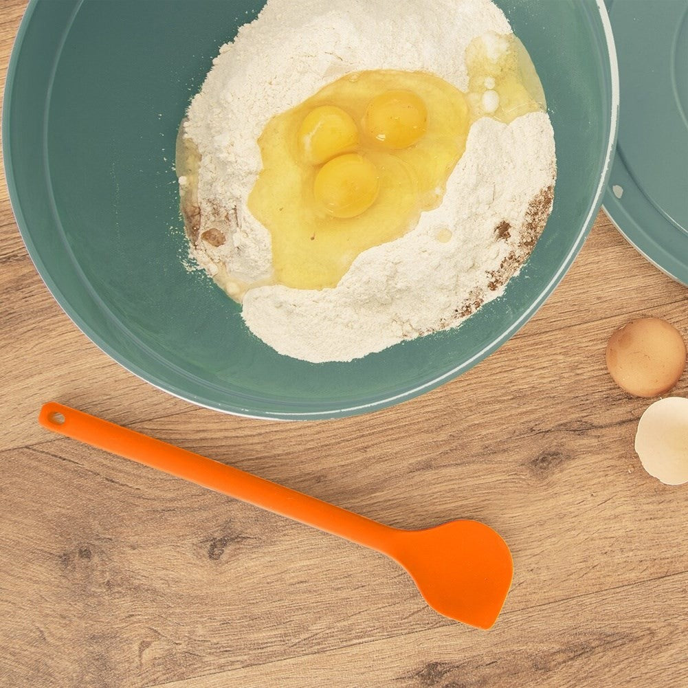 Silicone spatula for the kitchen - Withstands high temperatures