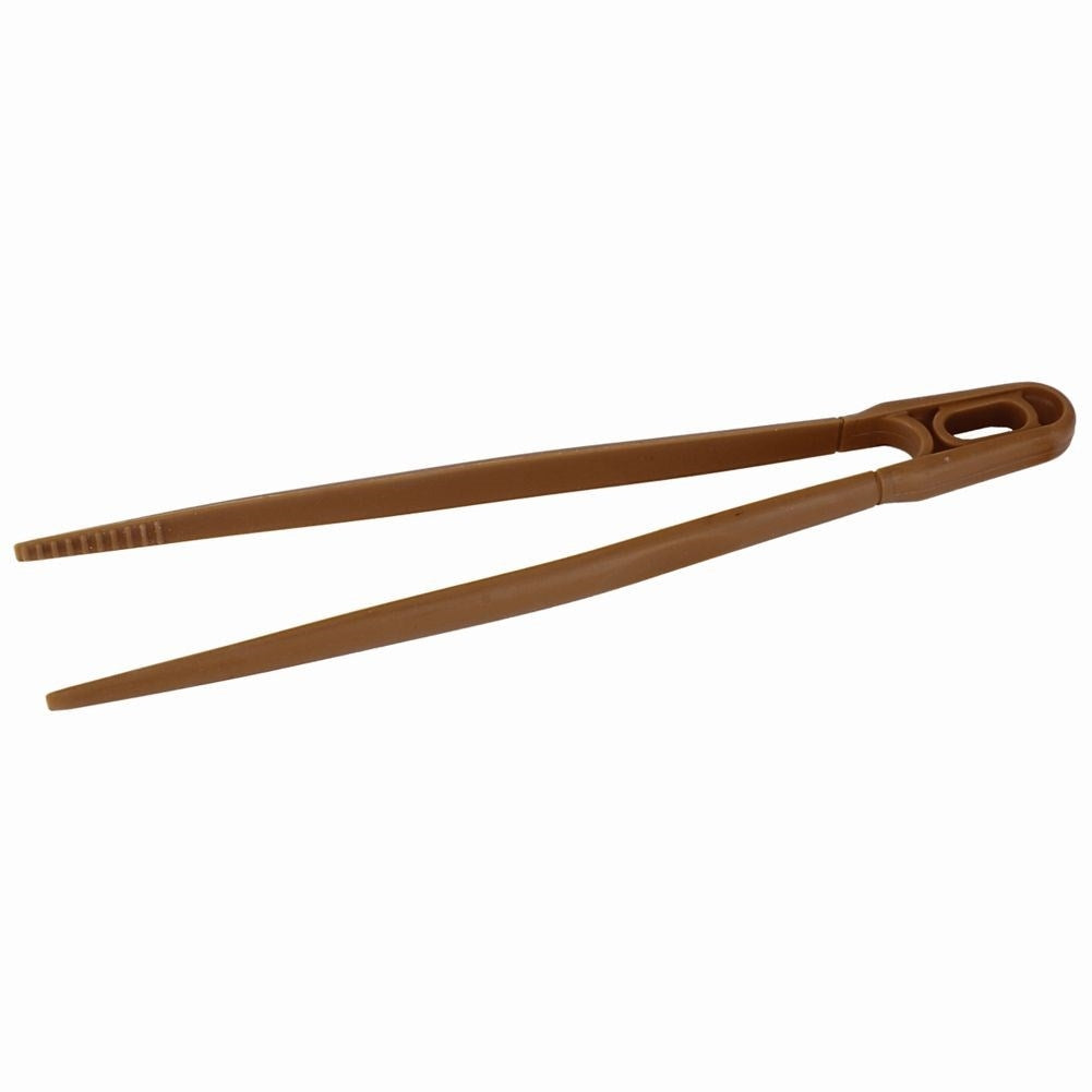 Silicone tweezers: Gentle, scratch-free & dishwasher safe