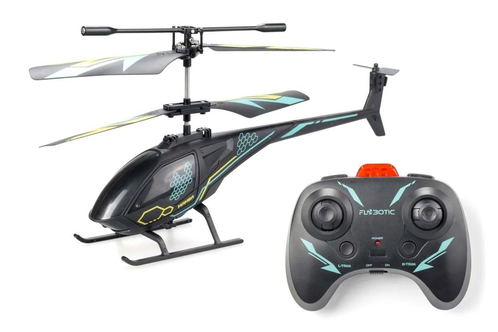 Silverlit Flybotic Air Mamba Radio Controlled Helicopter