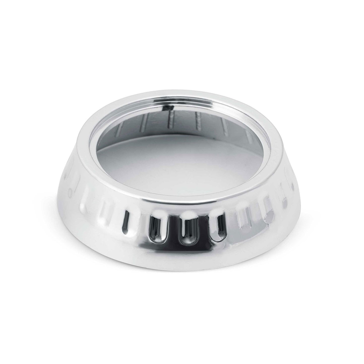 Silver stool cap for the Sofotel 2516 base