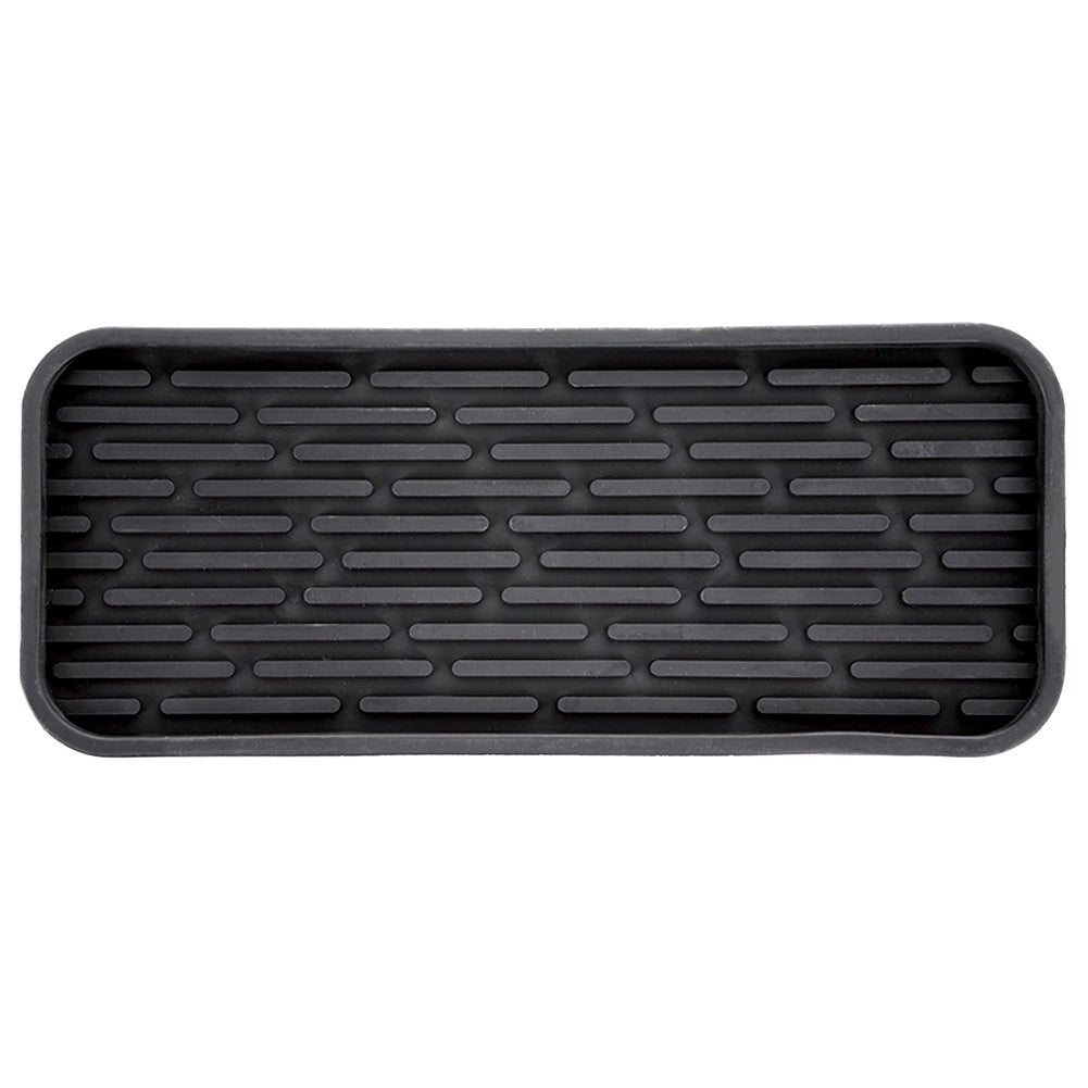 Sink Mat Silicone, Non-Slip, 23x9.5 cm