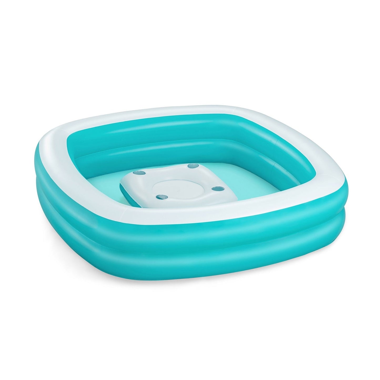 Sippin' Summer inflatable pool 218 x 218 x 48 cm Bestway 54446