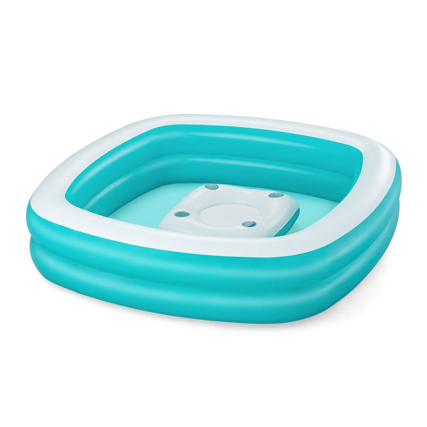 Sippin' Summer inflatable pool 218 x 218 x 48 cm Bestway 54446