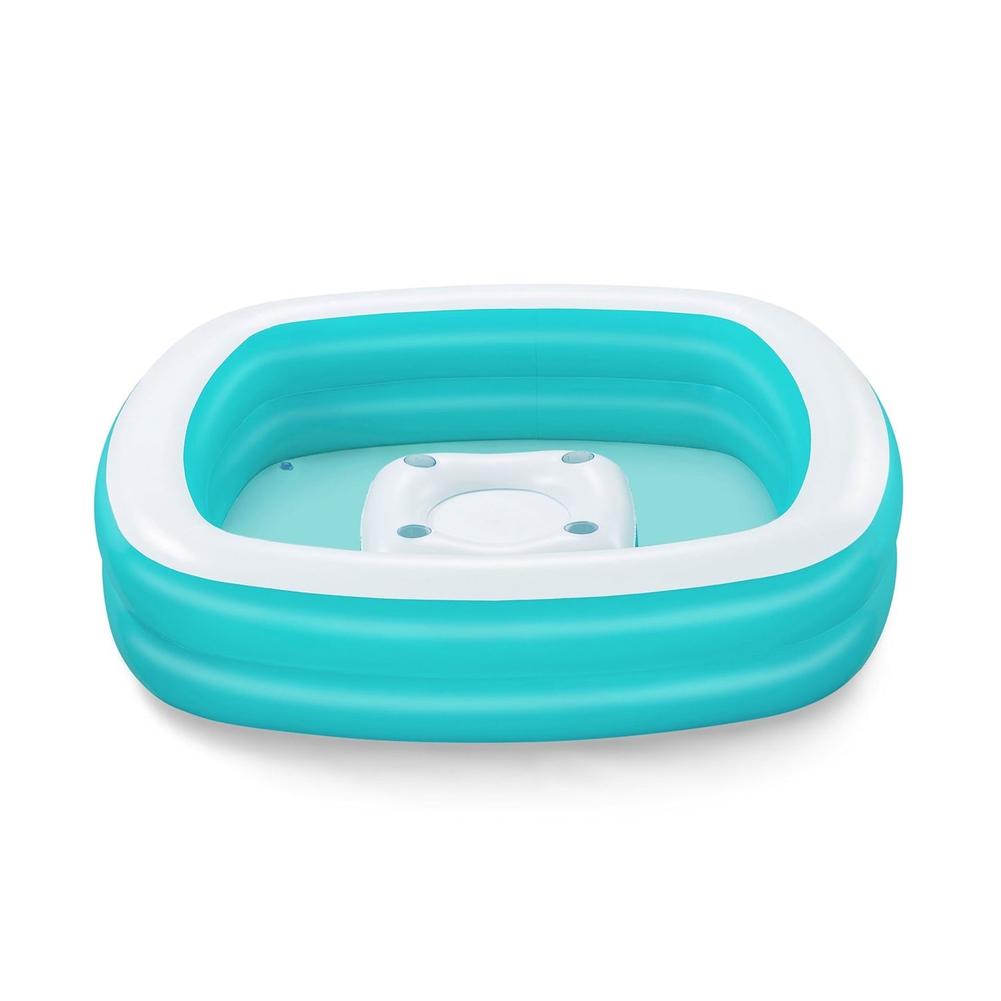 Sippin' Summer inflatable pool 218 x 218 x 48 cm Bestway 54446