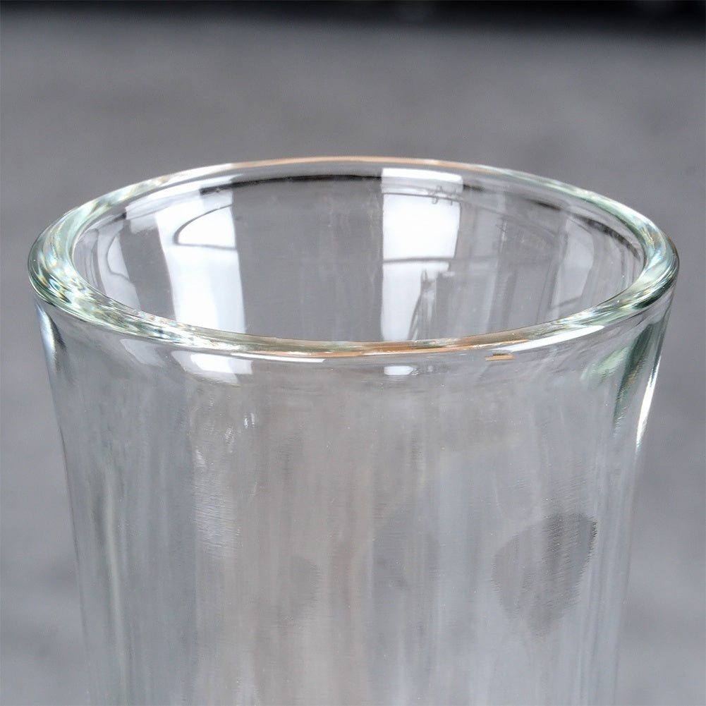 Six glasses for vodka, liqueur or shots - dishwasher safe