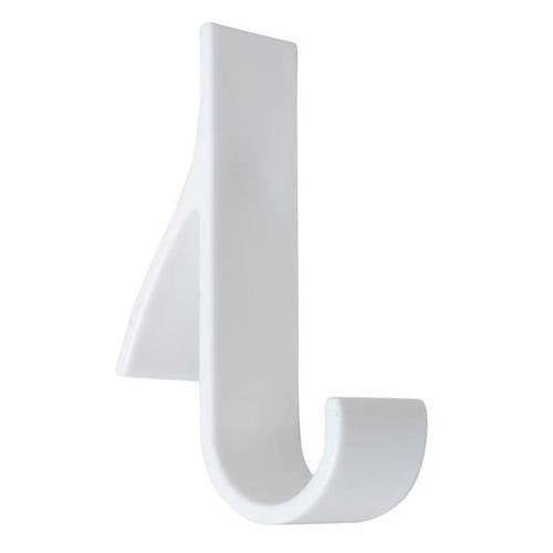 Six hooks for towels and clothes on radiators