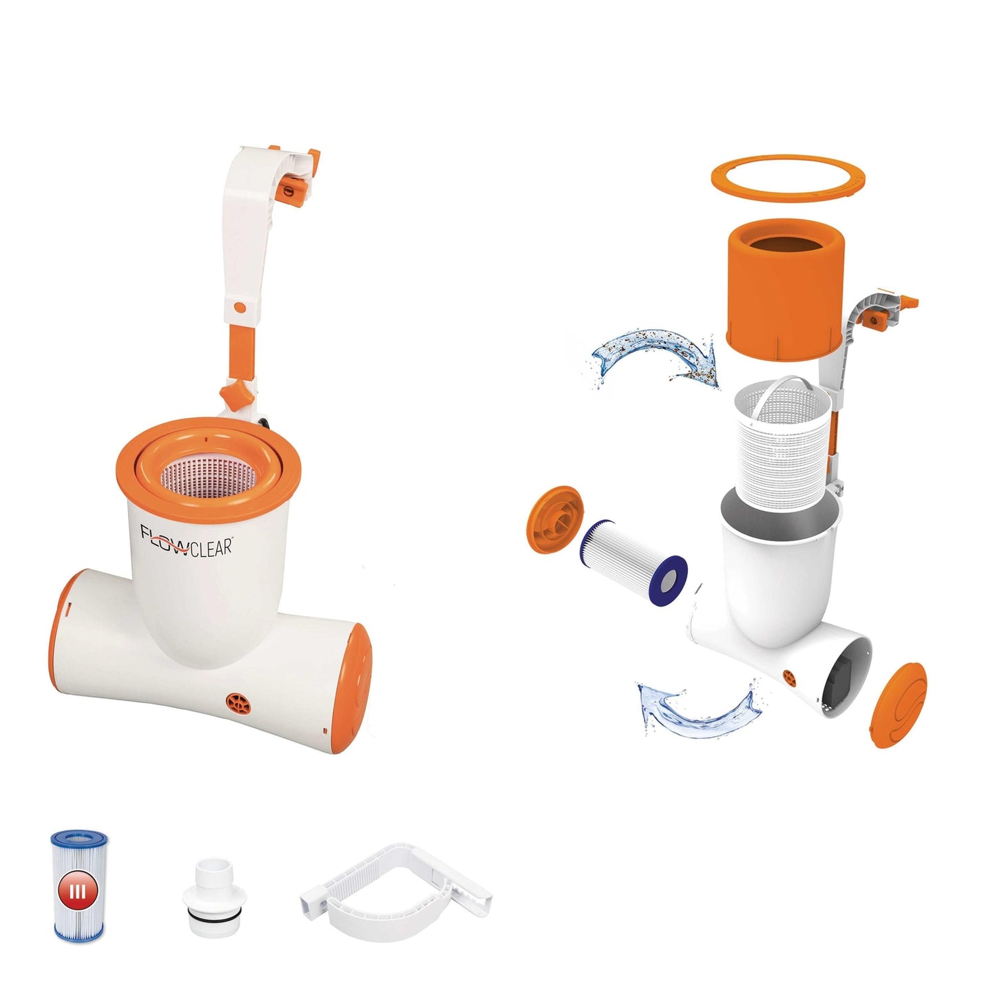 Skimatic Filter Pump 2574L