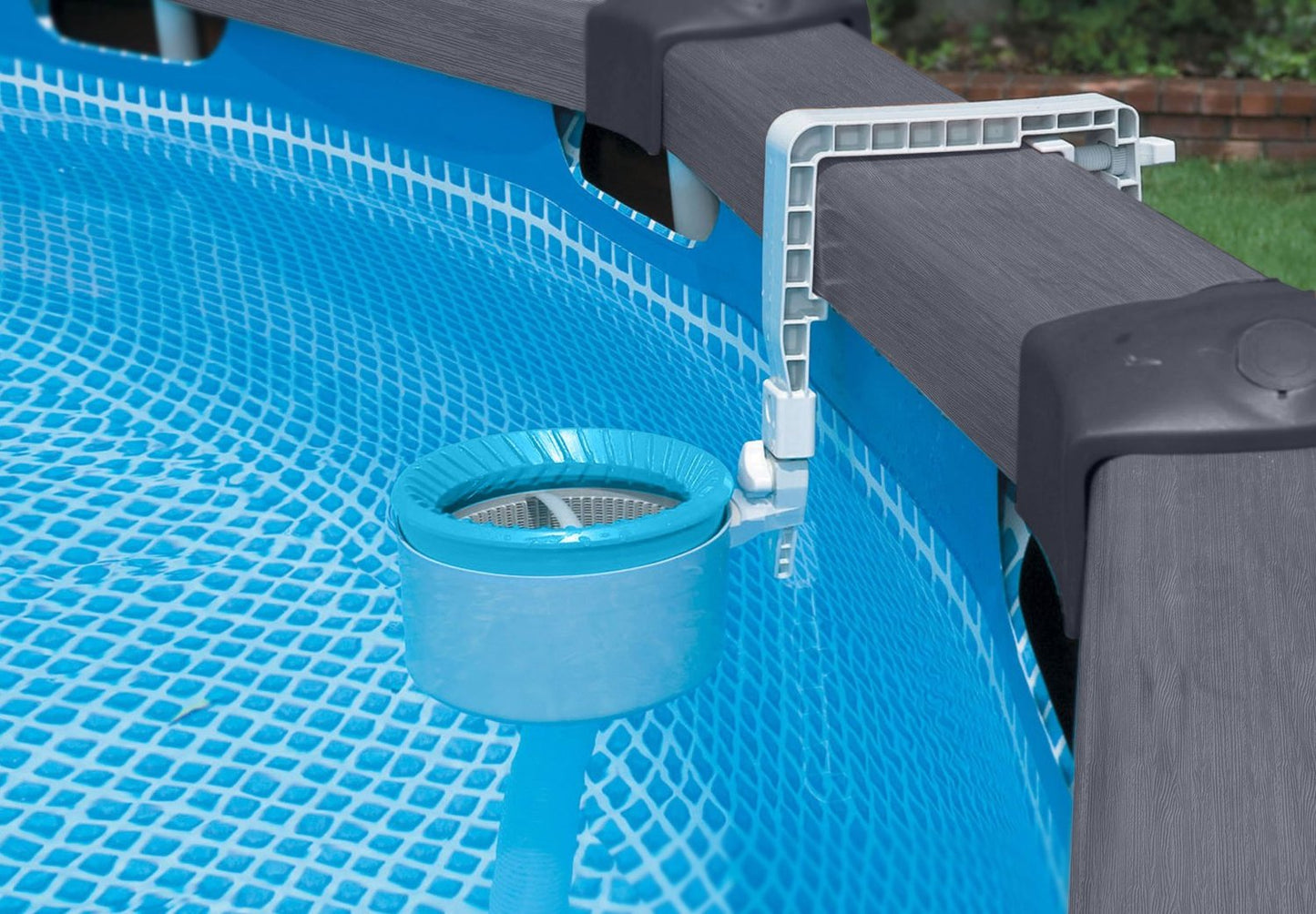 Skimmer water purifier INTEX 28000