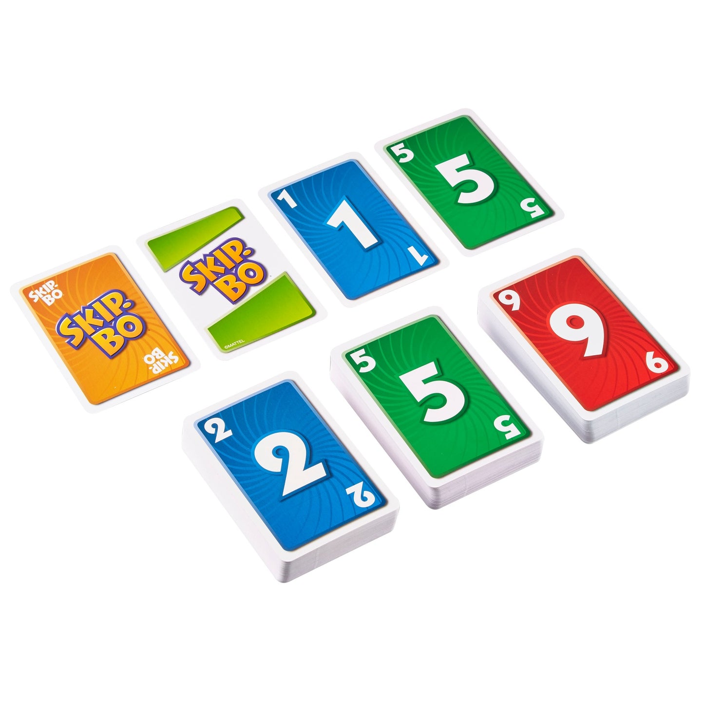 Skip-Bo Card Game