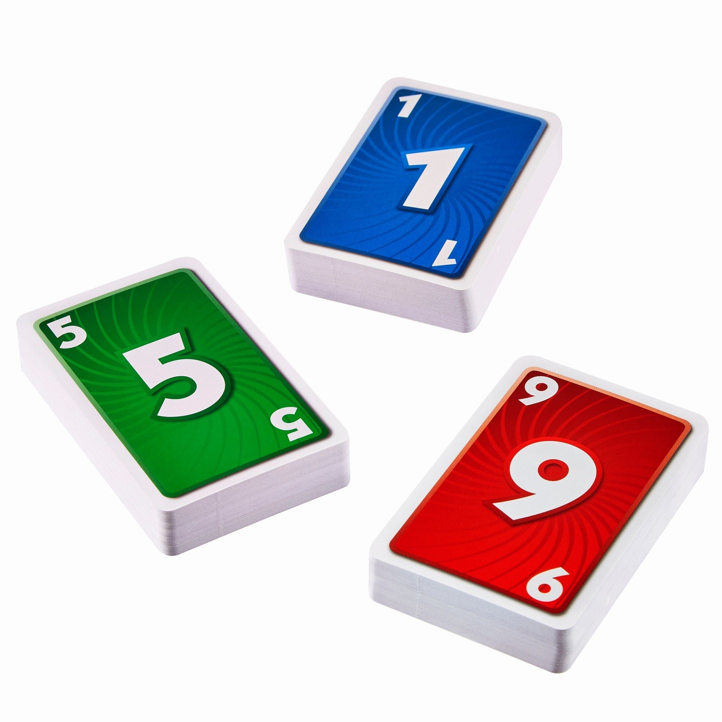 Skip-Bo Express Card Game, Fast-Paced, 2 Players, Ages 7+