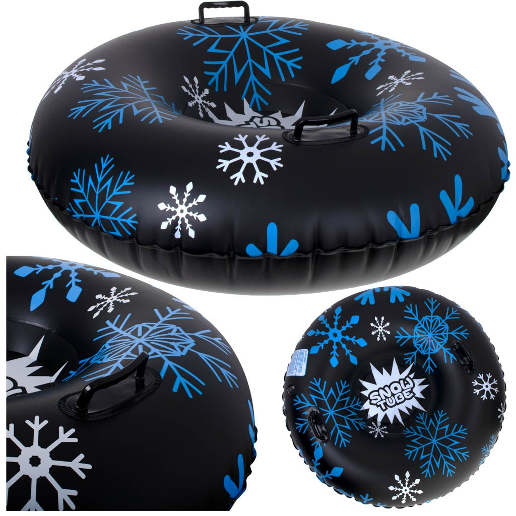 Slider sled inflatable snow wheel snow tyre