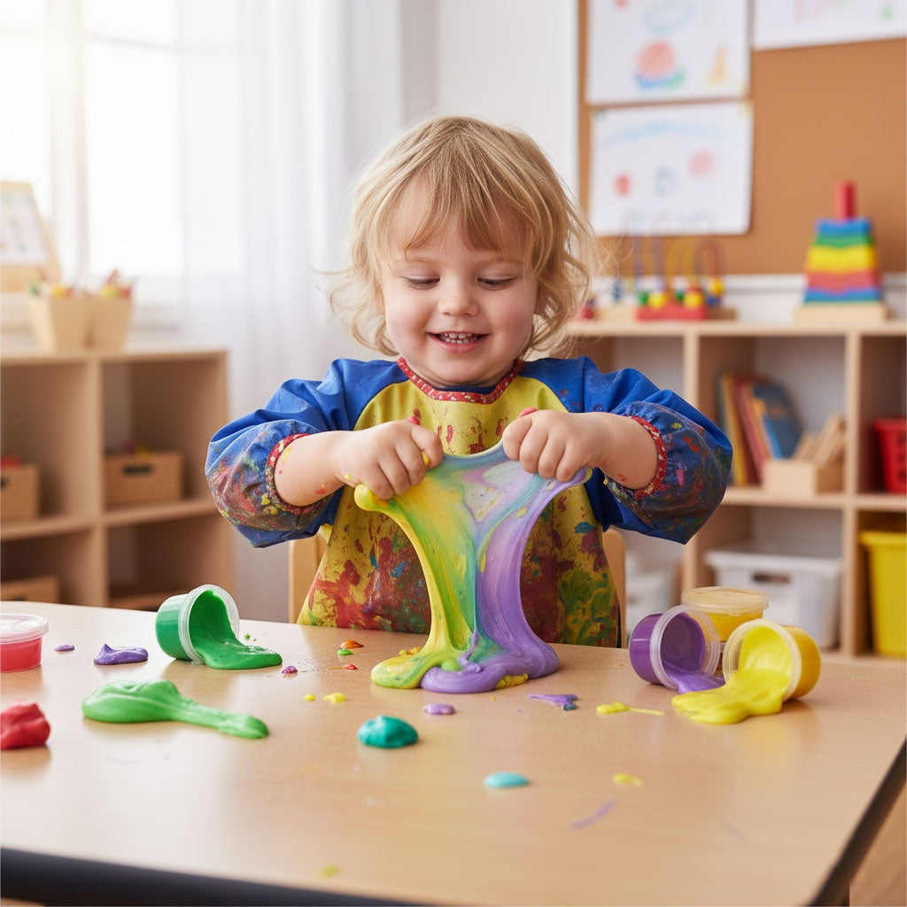 Slime Making Kit for Kids – 113 Pieces, DIY Fun