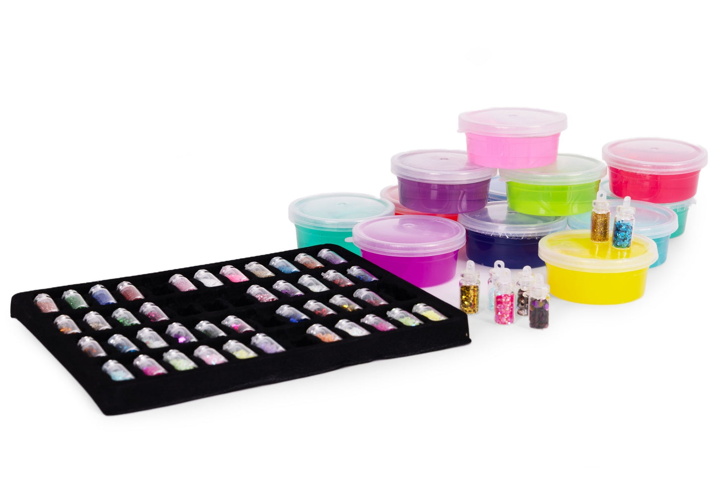 Slime Making Kit for Kids – 113 Pieces, DIY Fun