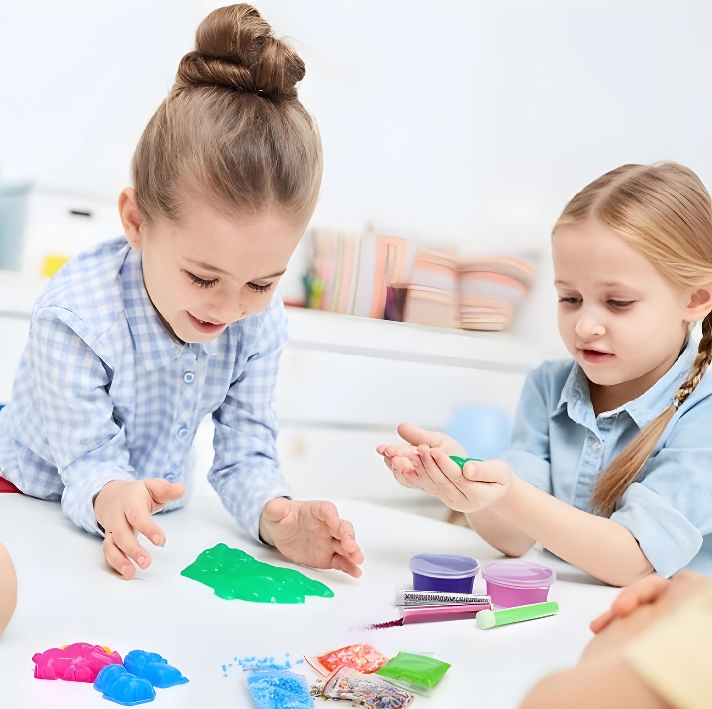 Slime Making Kit for Kids – 113 Pieces, DIY Fun
