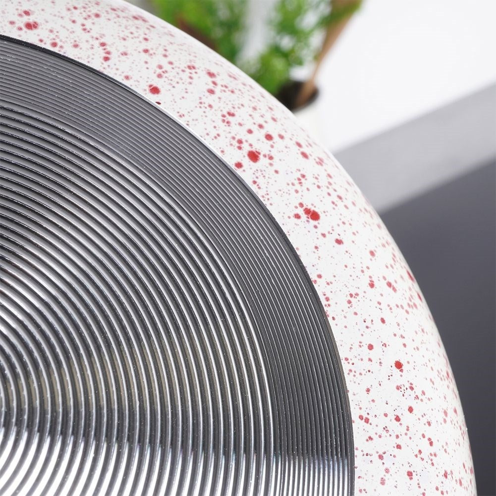 Small 14 cm frying pan with triple layer granite coating