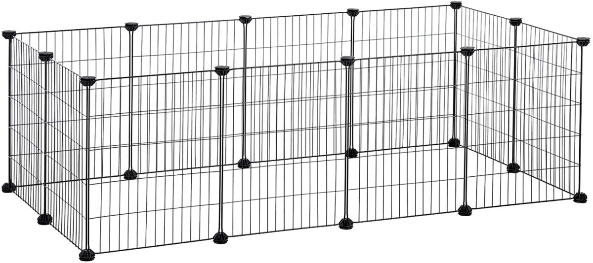 Small Animal Modular Playpen – Hamster, Guinea Pig, Rodents