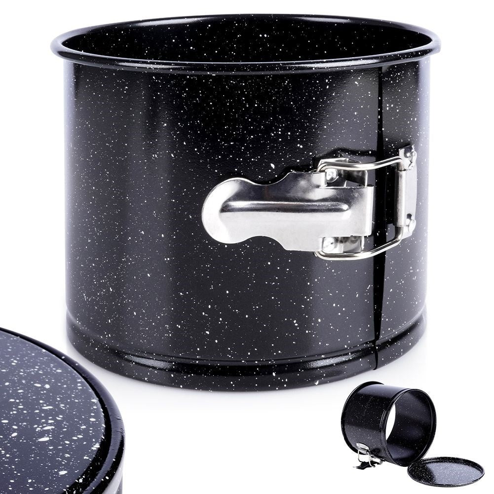 Small Baking Form with Non-Stick and Removable Base