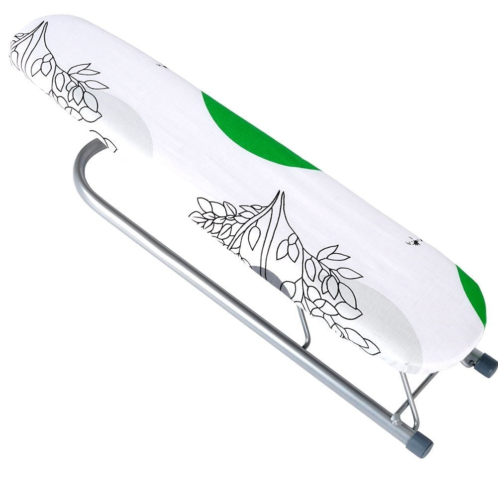 Small and practical ironing board for sleeves