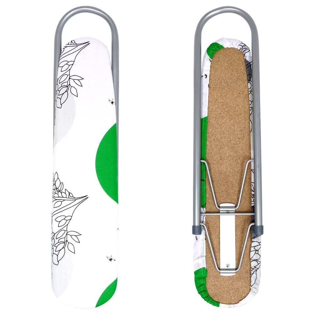 Small and practical ironing board for sleeves