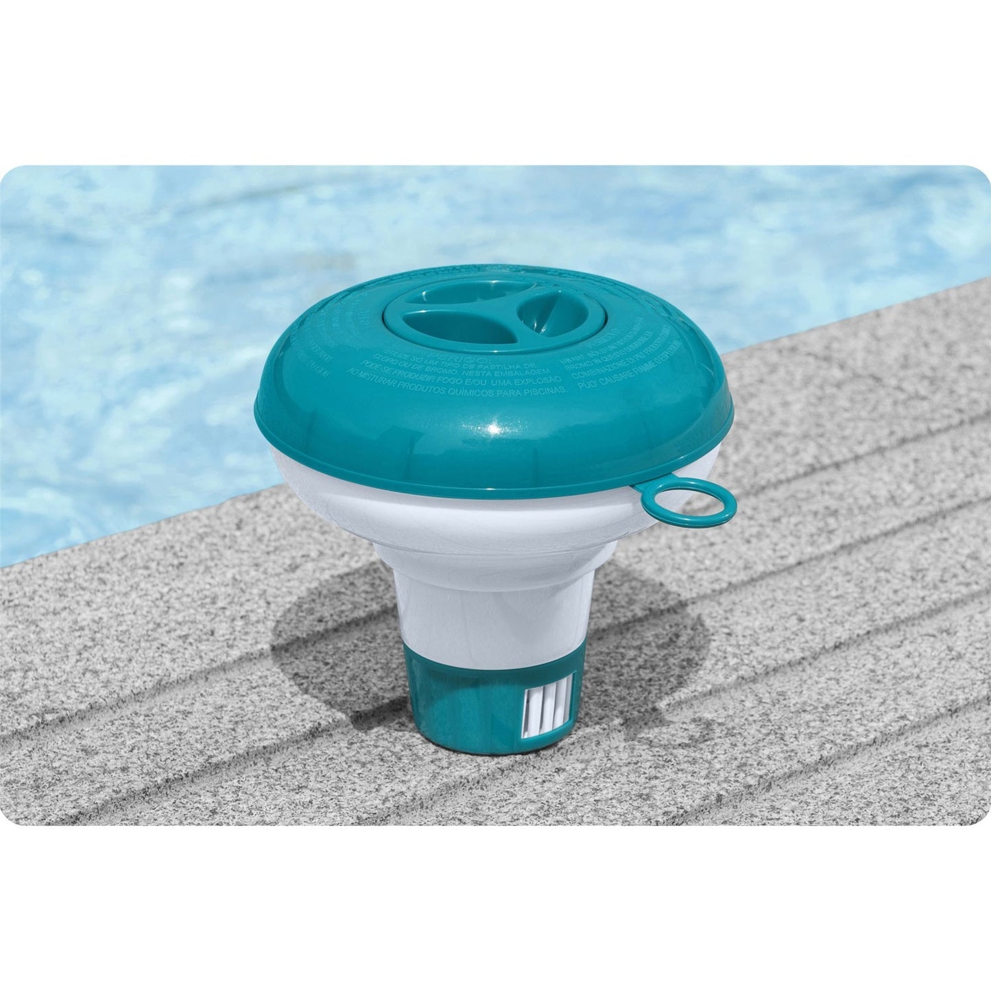 Small float, Bestway 58210 pool chemicals dispenser