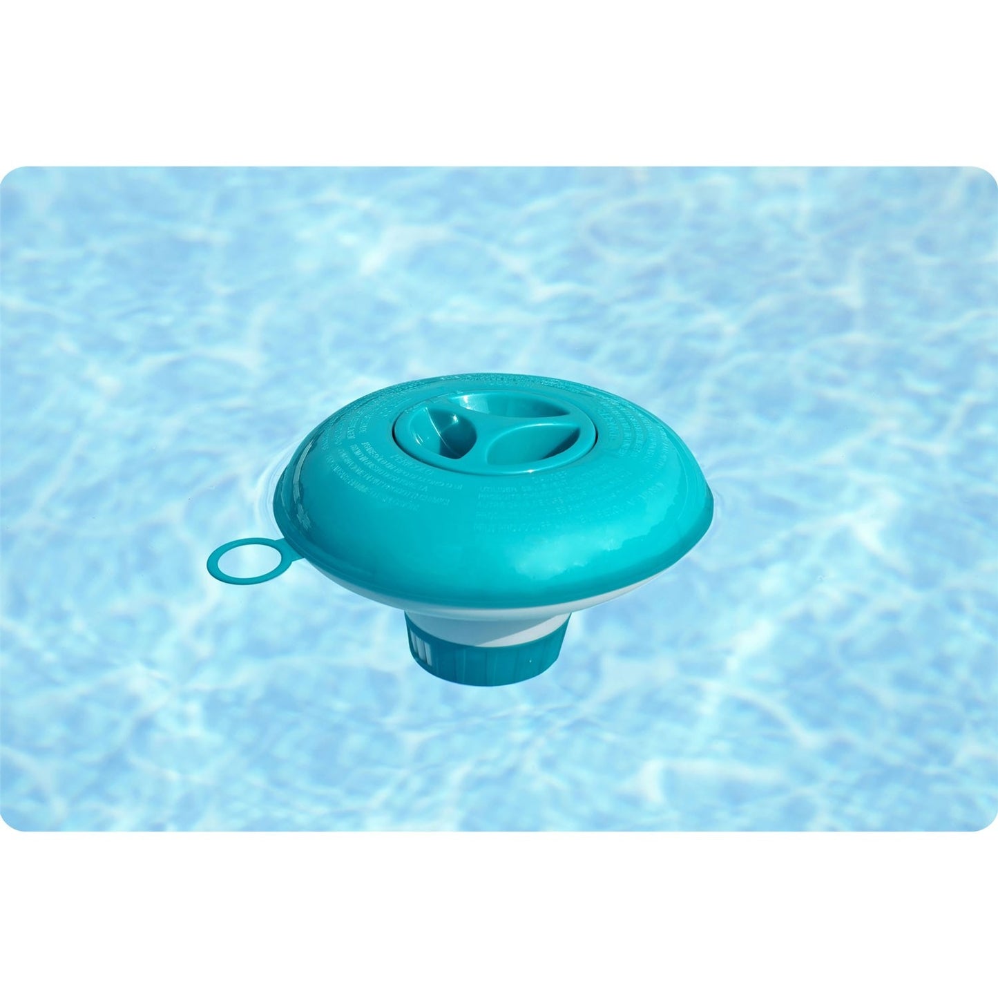 Small float, Bestway 58210 pool chemicals dispenser