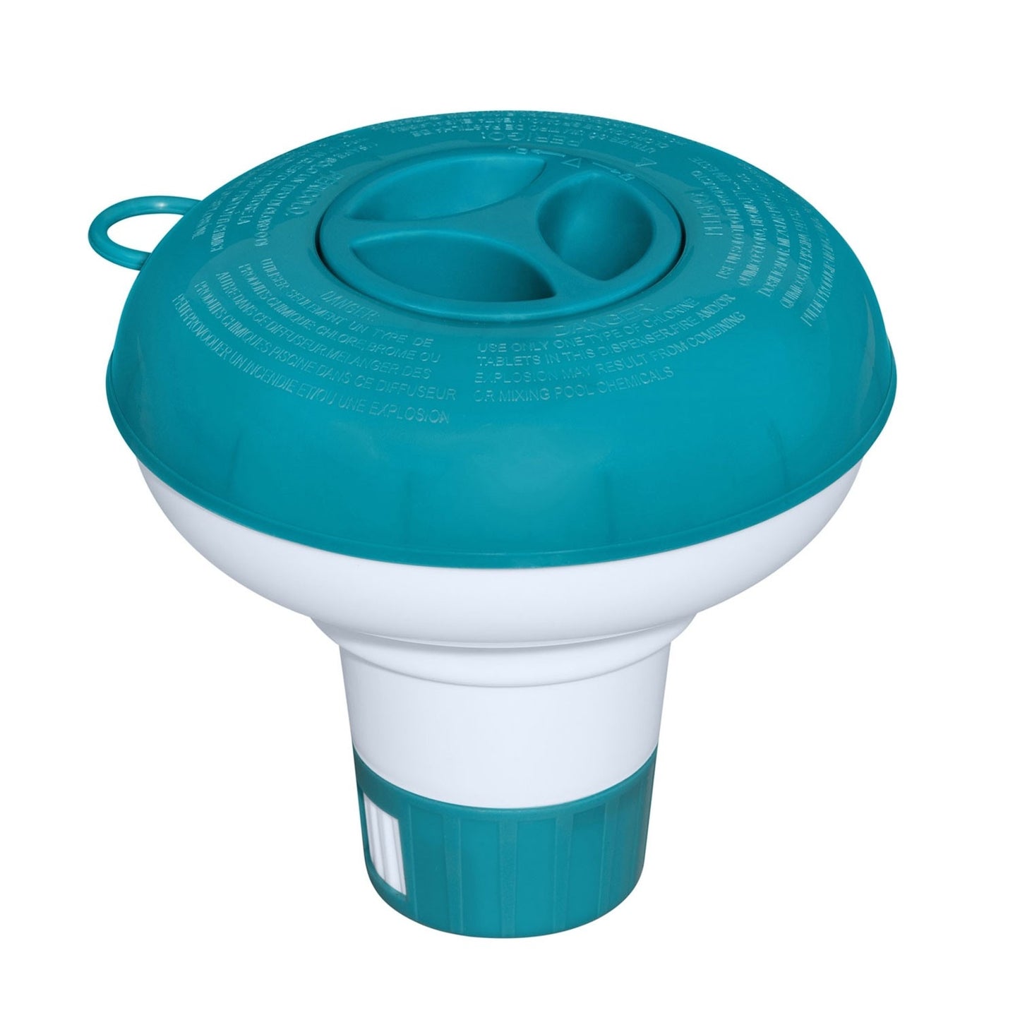 Small float, Bestway 58210 pool chemicals dispenser