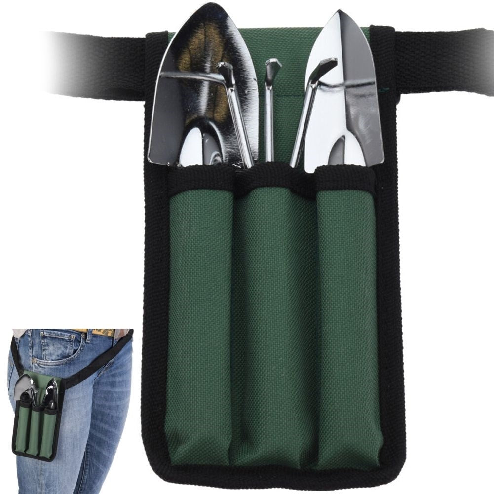 Small garden tools for balcony and indoor cultivation