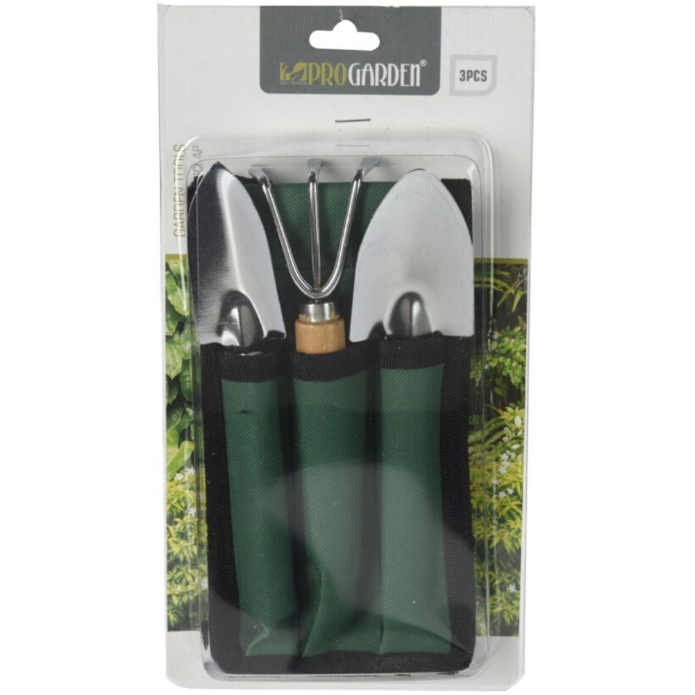 Small garden tools for balcony and indoor cultivation