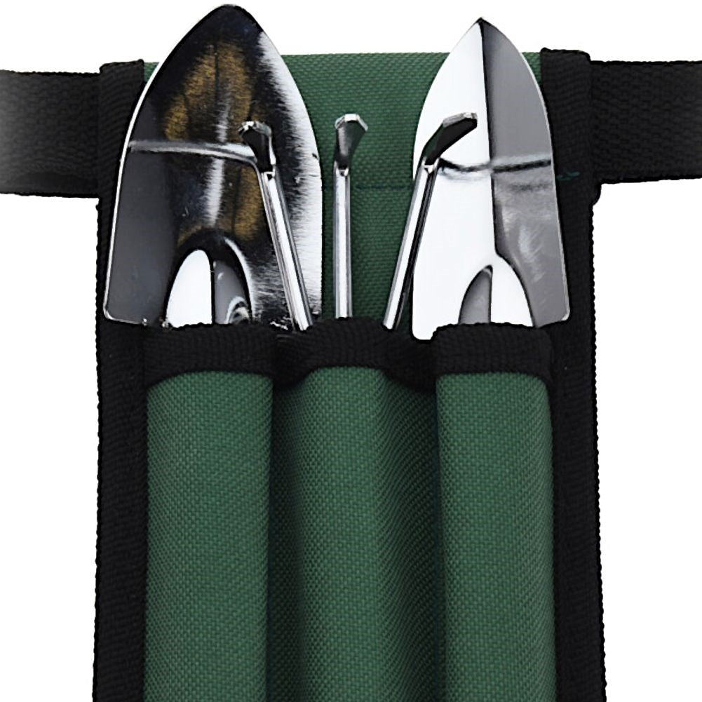 Small garden tools for balcony and indoor cultivation