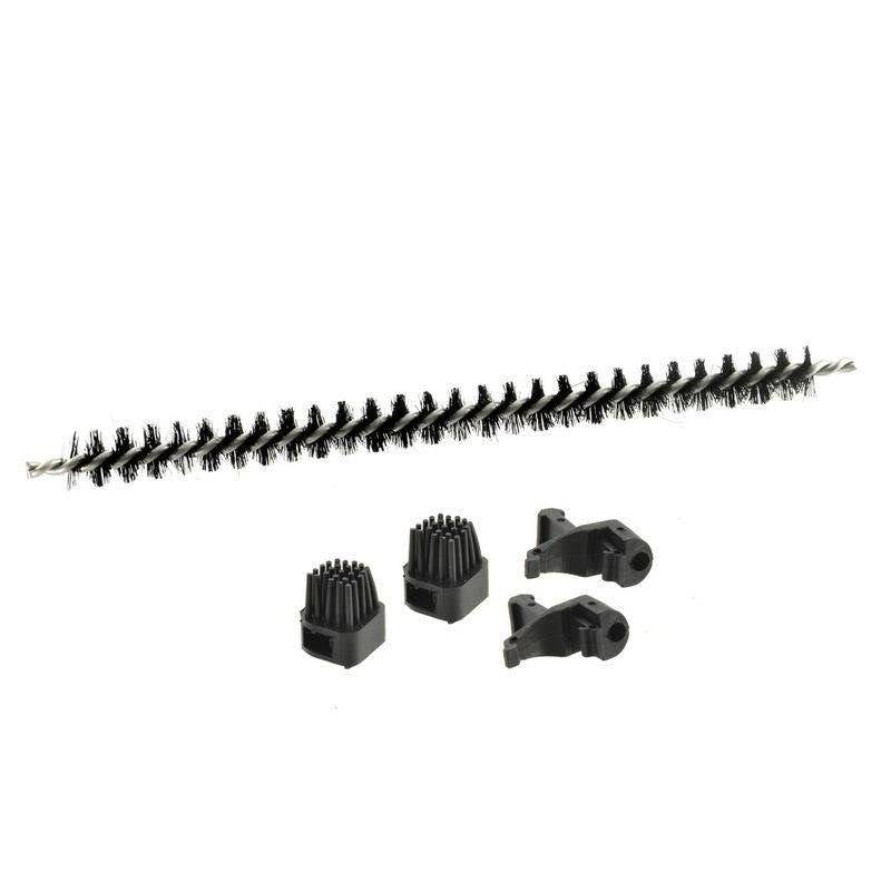 Small replaceable brush for sweeper 710224 with handle