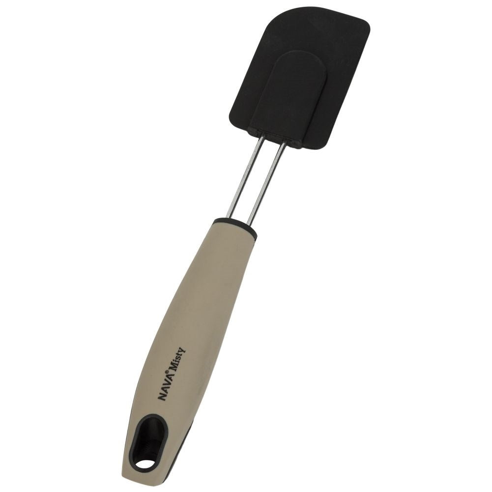 Small spatula for cakes, tarts and mixing ingredients