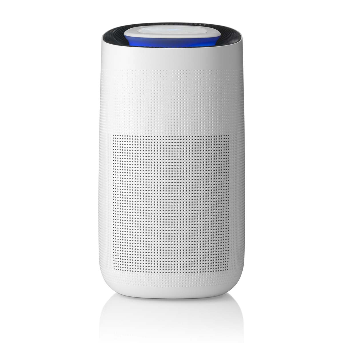Smart Air Purifier with HEPA Filter, UV Light, White
