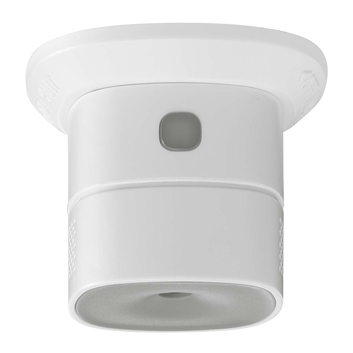Smart Carbon Monoxide Detector, App-Connected, 85 dB Alarm