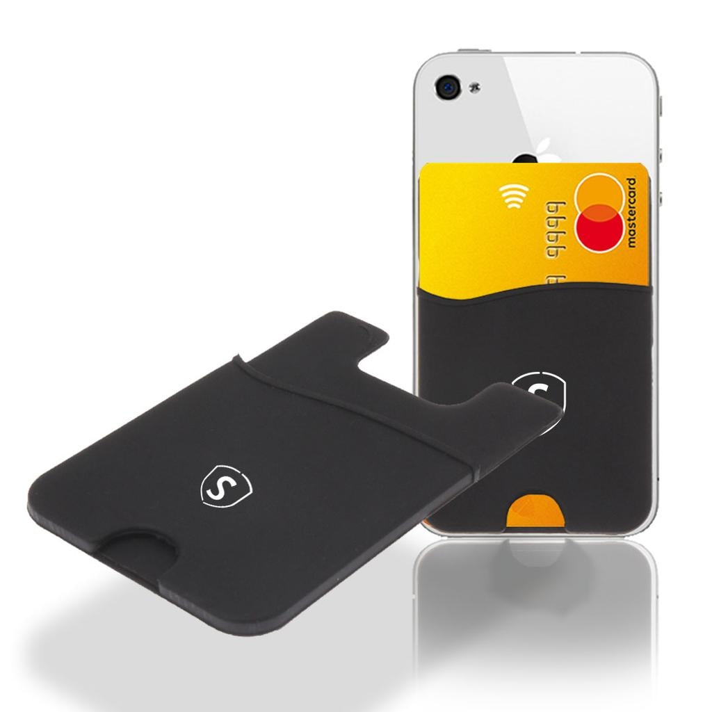 Smart Card Holder for Smartphones