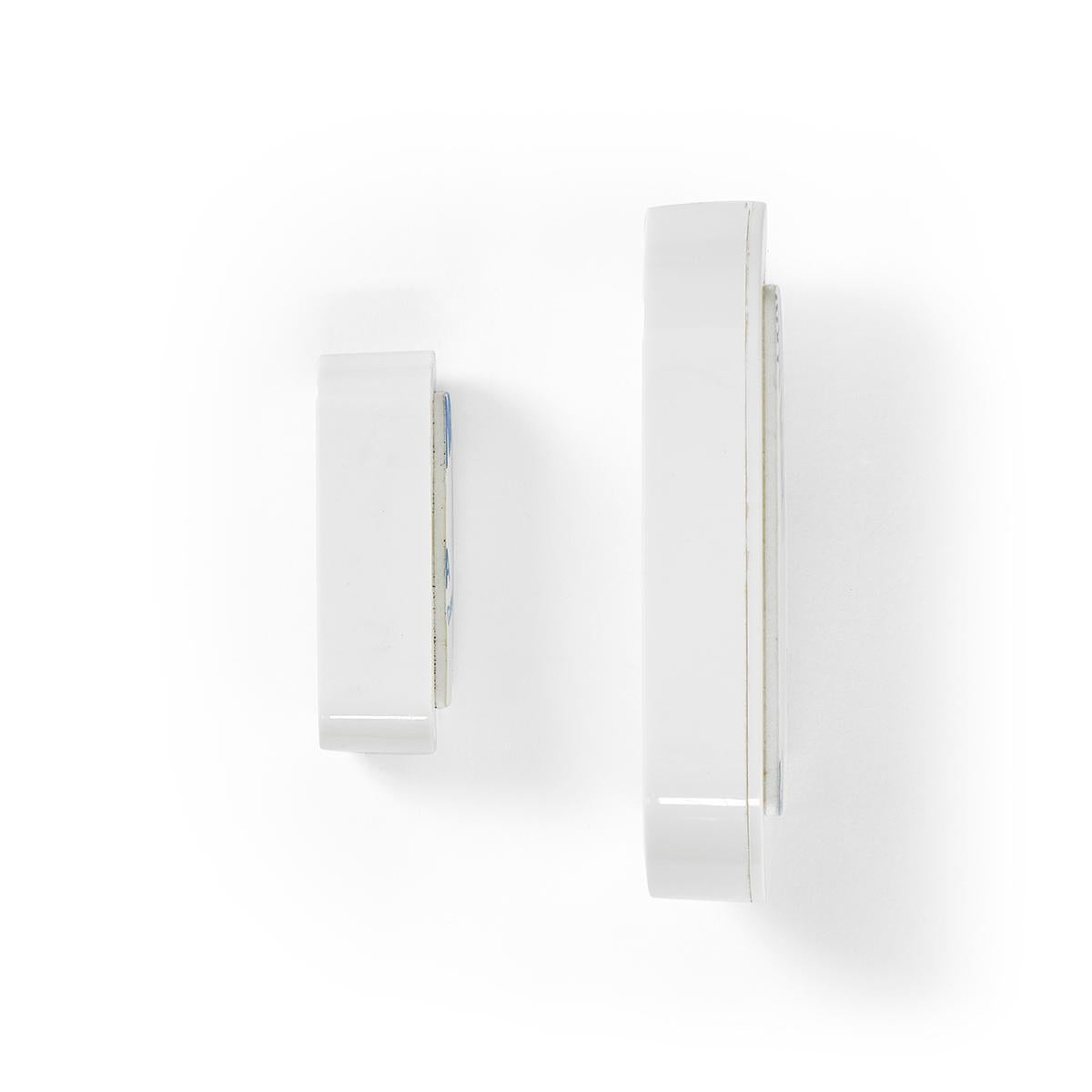 Smart Door / Window Sensor | Zigbee 3.0 | Battery powered | Android™ / IOS | White
