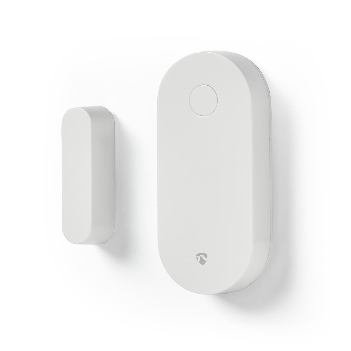Smart Door / Window Sensor | Zigbee 3.0 | Battery powered | Android™ / IOS | White