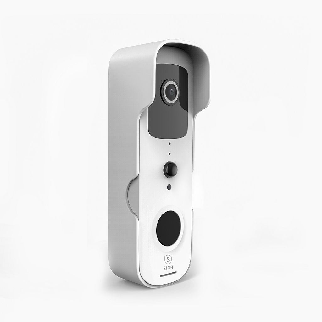 Smart Doorbell with Camera 1080P