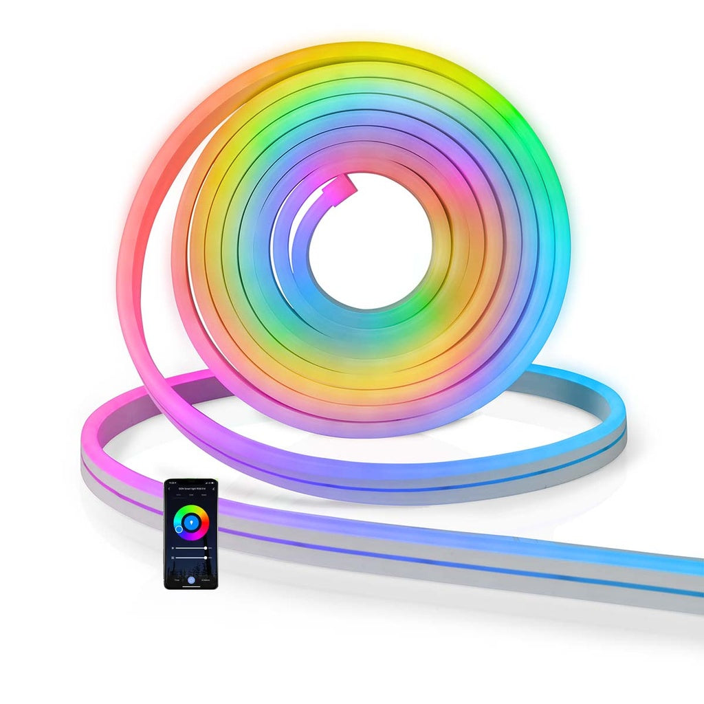 Smart Home WiFi RGB Outdoor Loop, IP44, 5m