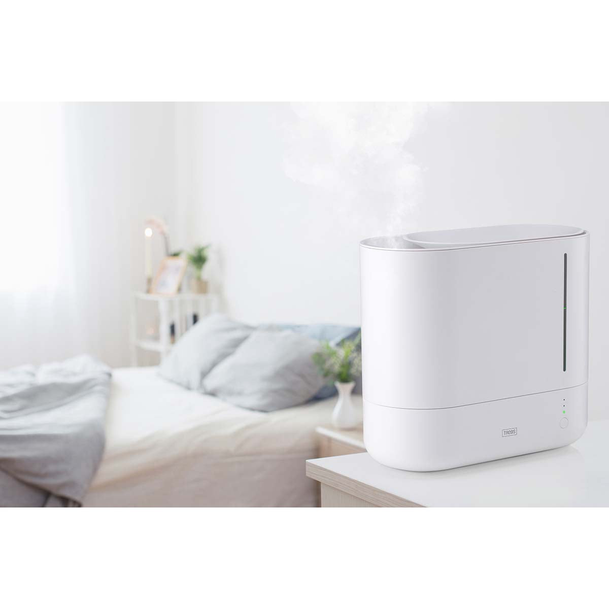 Smart Humidifier with App Control, 4.5L, 300ml/h Capacity