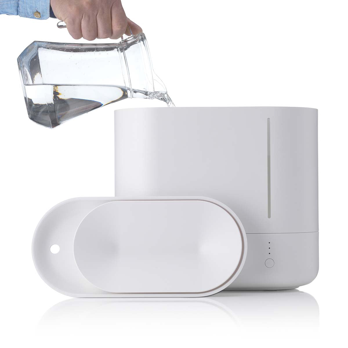 Smart Humidifier with App Control, 4.5L, 300ml/h Capacity