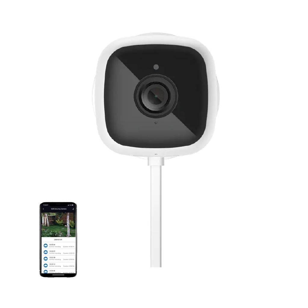 Smart IP surveillance camera Outdoor 1296P