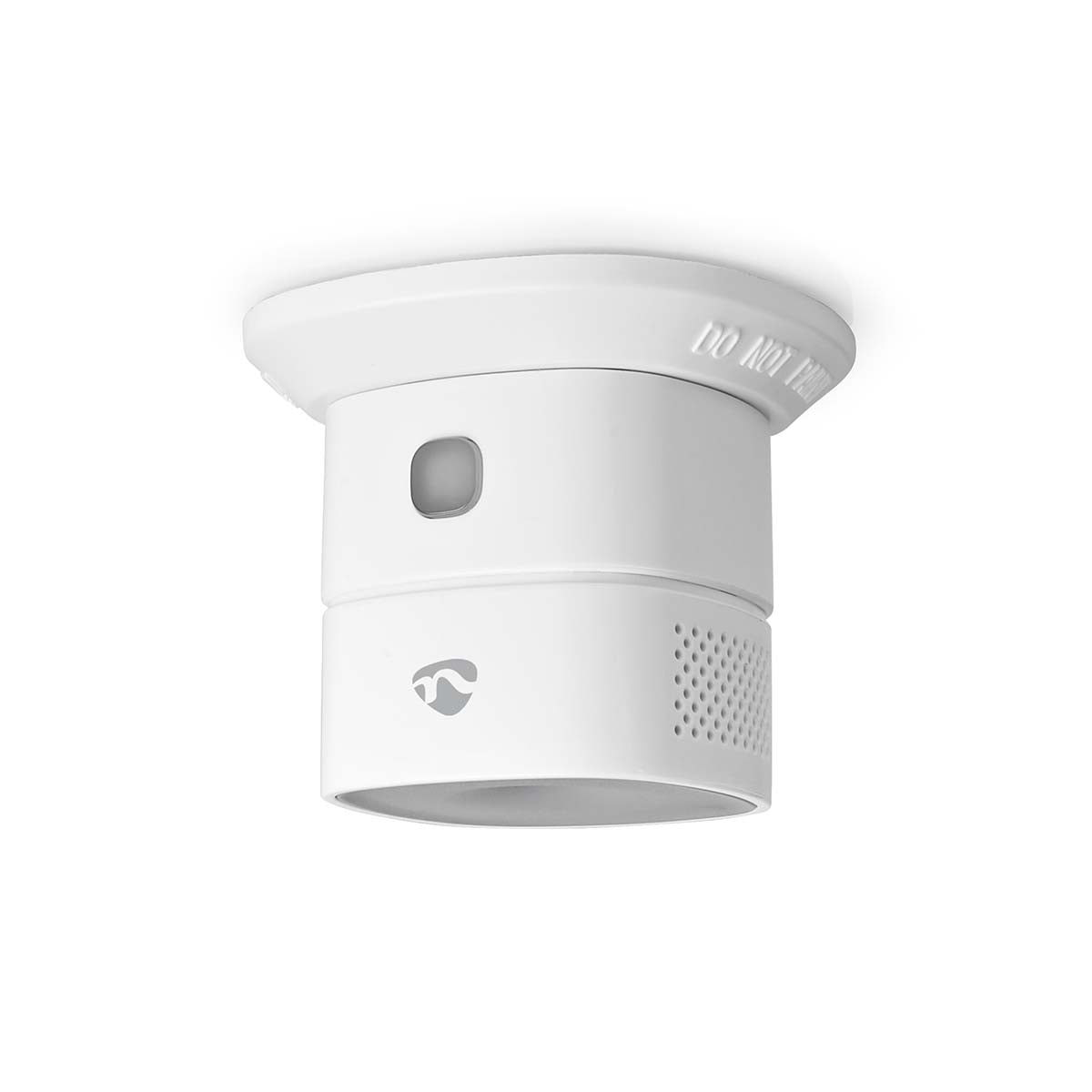 SmartLife CO Detector | Zigbee 3.0 | Battery powered | Donor life cycle: 10 years | EN 50291 | Android™ / IOS | With test button | 85 dB| White