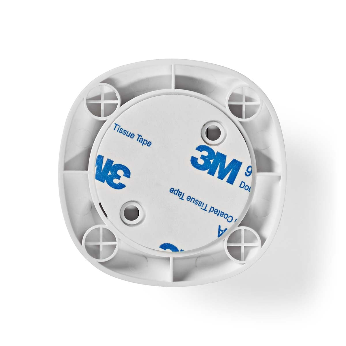 SmartLife CO Detector | Zigbee 3.0 | Battery powered | Donor life cycle: 10 years | EN 50291 | Android™ / IOS | With test button | 85 dB| White